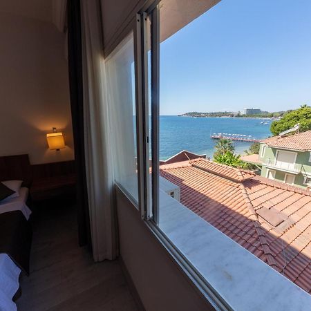 Melis Hotel Kusadası Zewnętrze zdjęcie