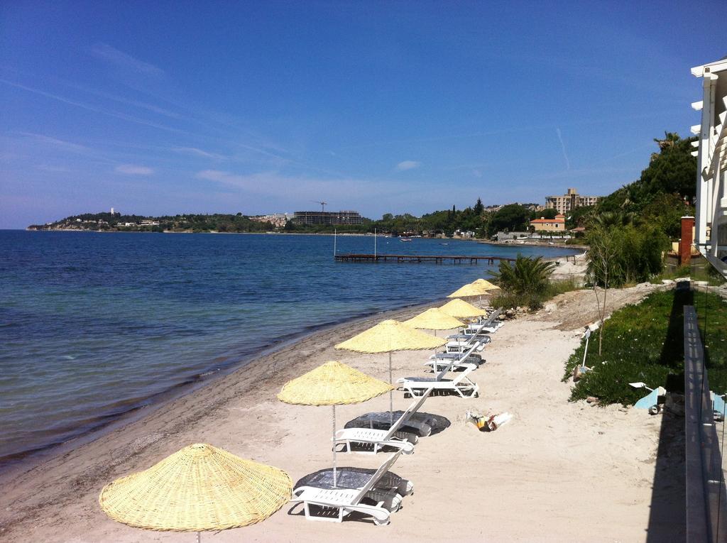 Melis Hotel Kusadası Zewnętrze zdjęcie