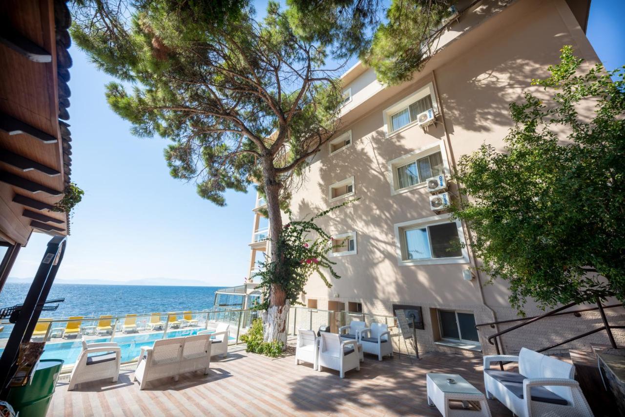 Melis Hotel Kusadası Zewnętrze zdjęcie