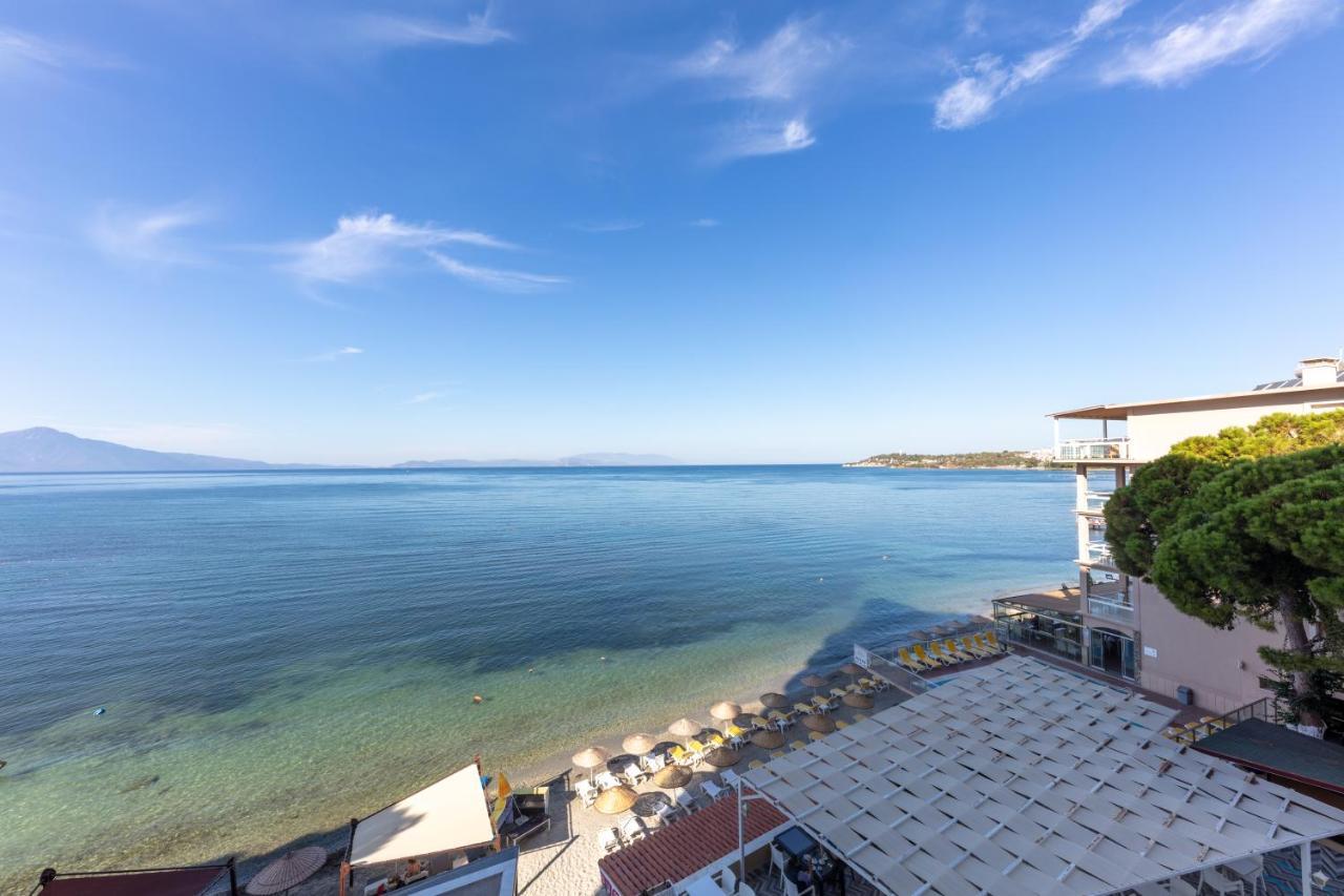 Melis Hotel Kusadası Zewnętrze zdjęcie