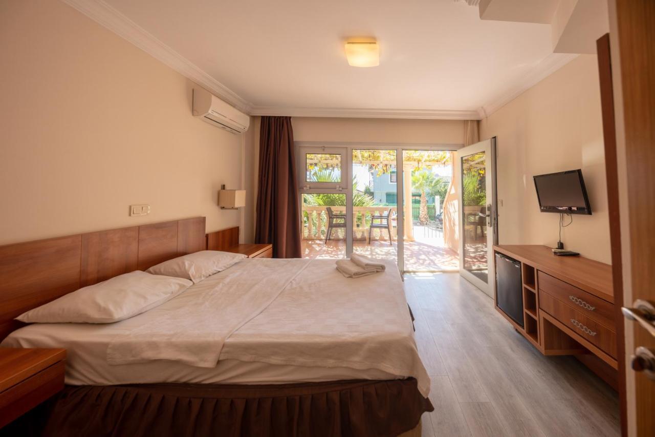 Melis Hotel Kusadası Zewnętrze zdjęcie