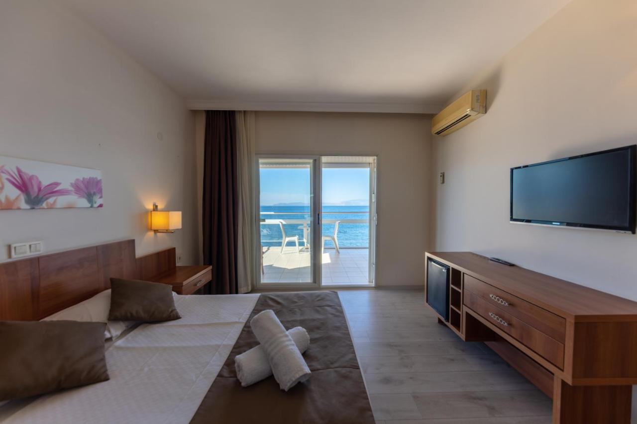 Melis Hotel Kusadası Zewnętrze zdjęcie