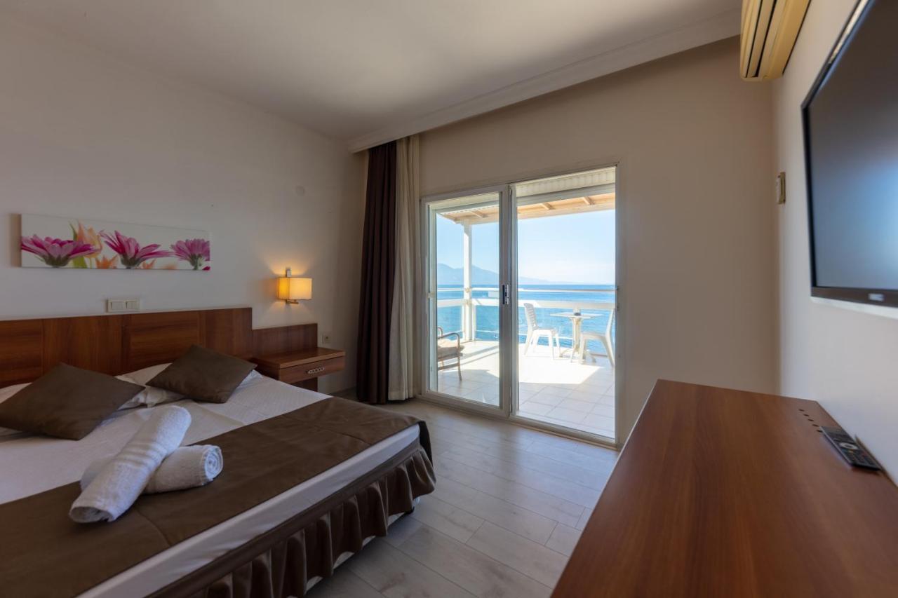 Melis Hotel Kusadası Zewnętrze zdjęcie