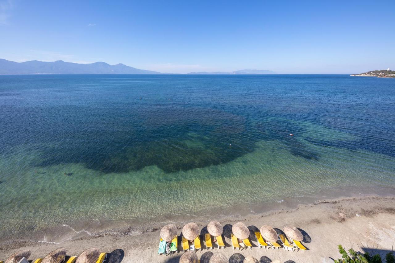 Melis Hotel Kusadası Zewnętrze zdjęcie