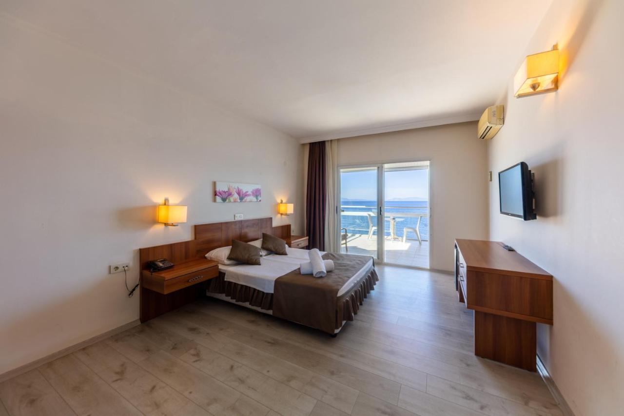 Melis Hotel Kusadası Zewnętrze zdjęcie