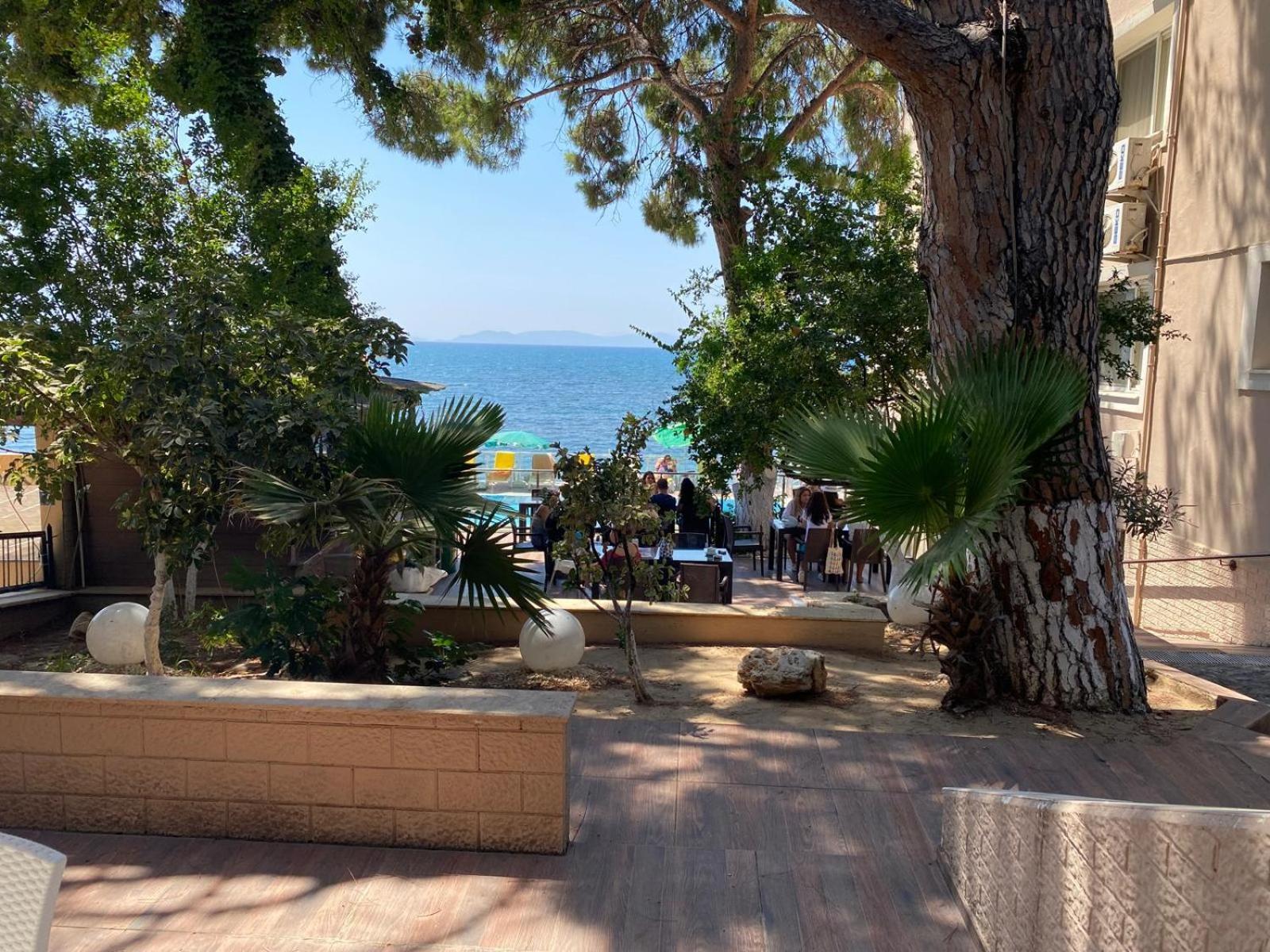 Melis Hotel Kusadası Zewnętrze zdjęcie