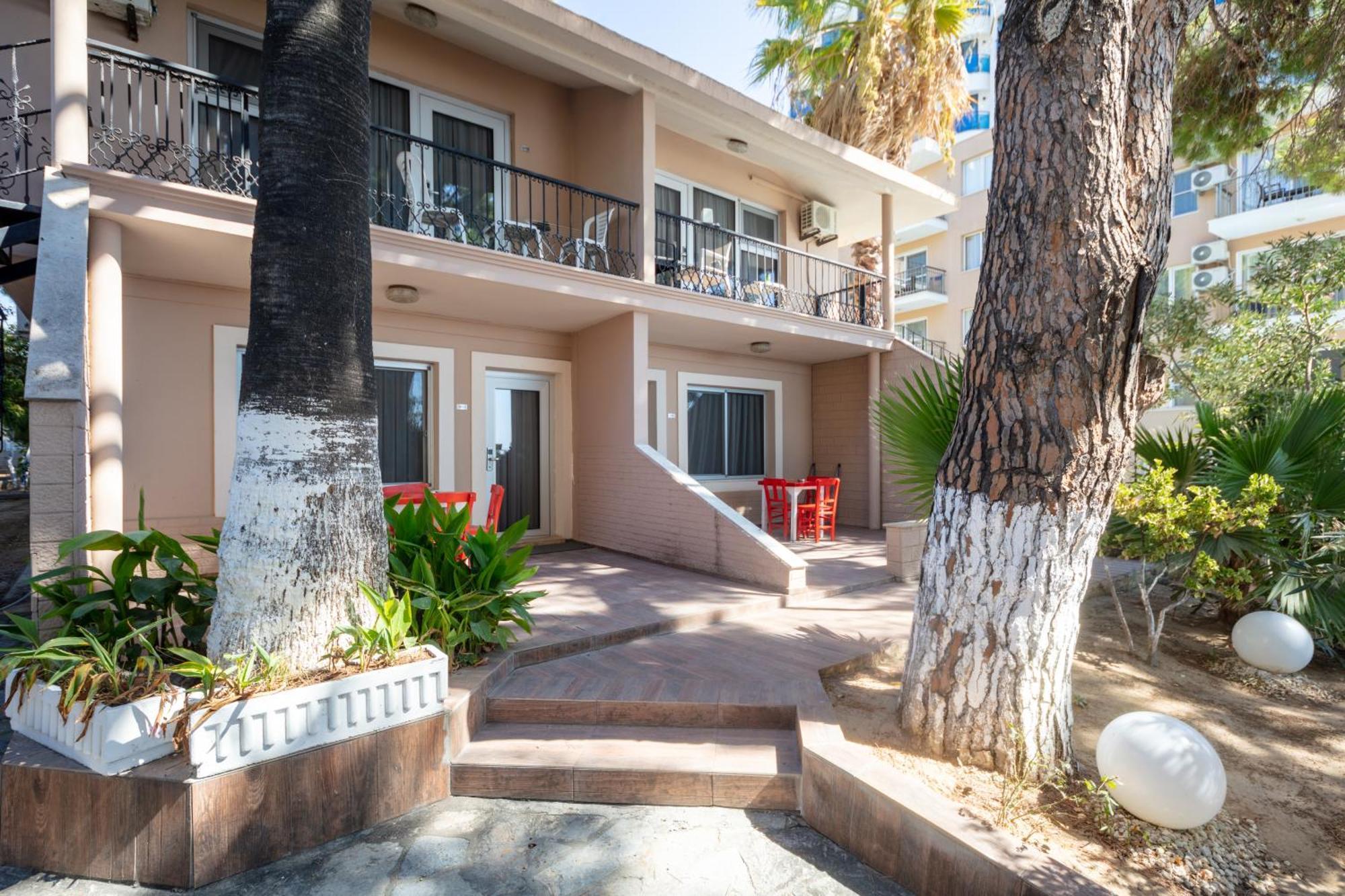 Melis Hotel Kusadası Zewnętrze zdjęcie