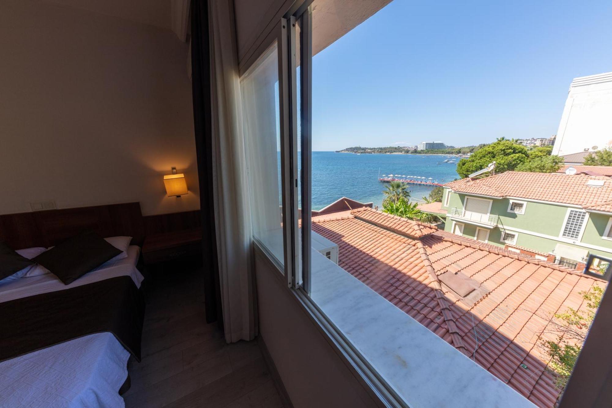 Melis Hotel Kusadası Zewnętrze zdjęcie