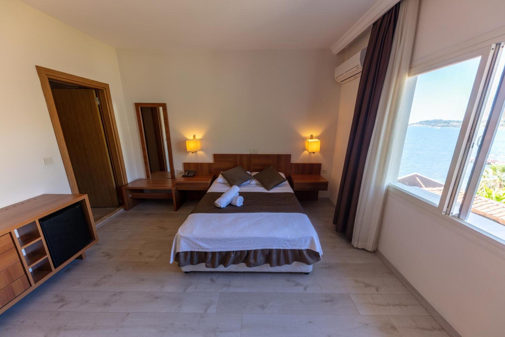 Melis Hotel Kusadası Zewnętrze zdjęcie