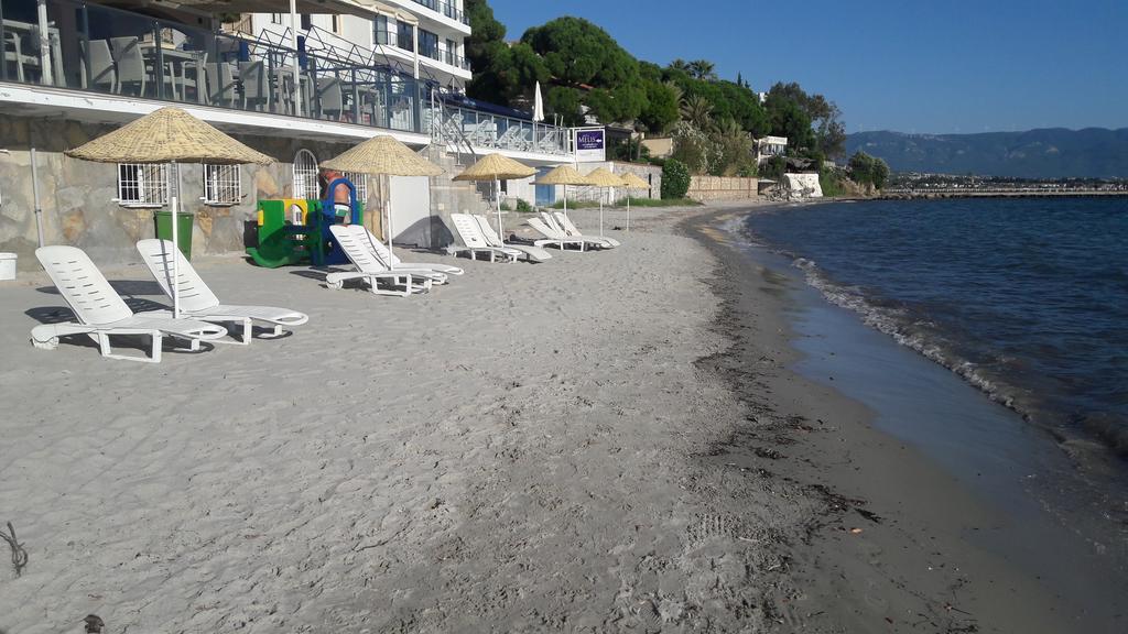 Melis Hotel Kusadası Zewnętrze zdjęcie