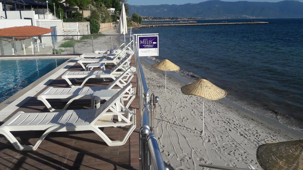 Melis Hotel Kusadası Zewnętrze zdjęcie