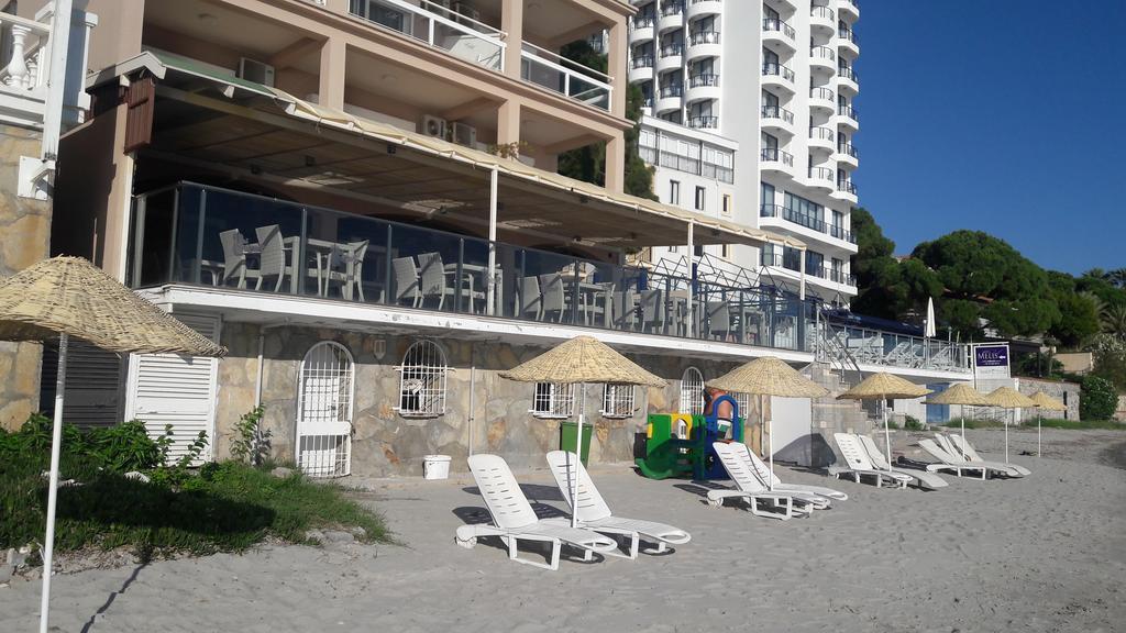 Melis Hotel Kusadası Zewnętrze zdjęcie