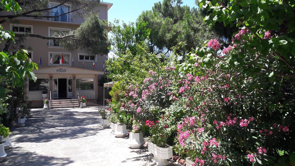 Melis Hotel Kusadası Zewnętrze zdjęcie