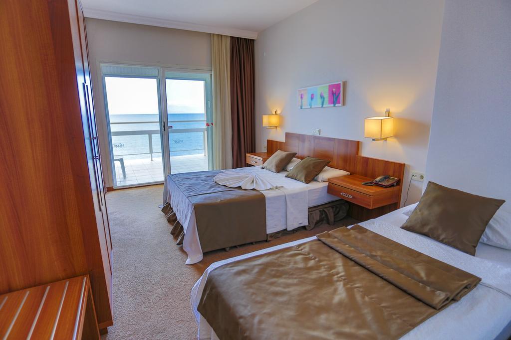 Melis Hotel Kusadası Zewnętrze zdjęcie
