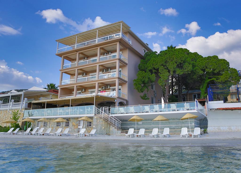 Melis Hotel Kusadası Zewnętrze zdjęcie