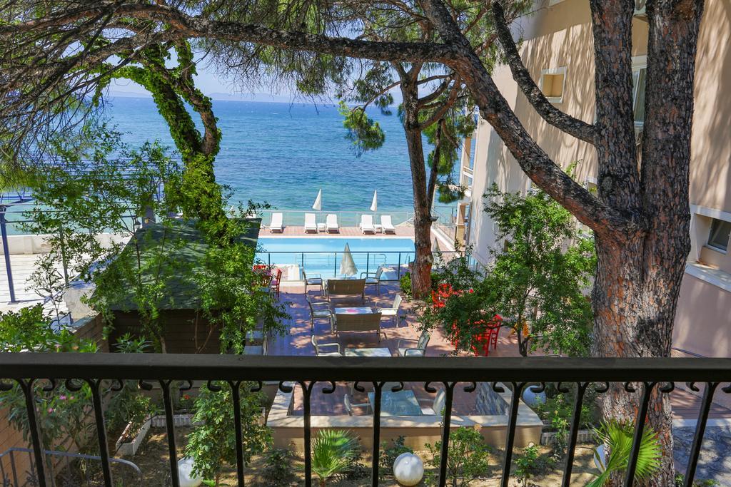 Melis Hotel Kusadası Zewnętrze zdjęcie