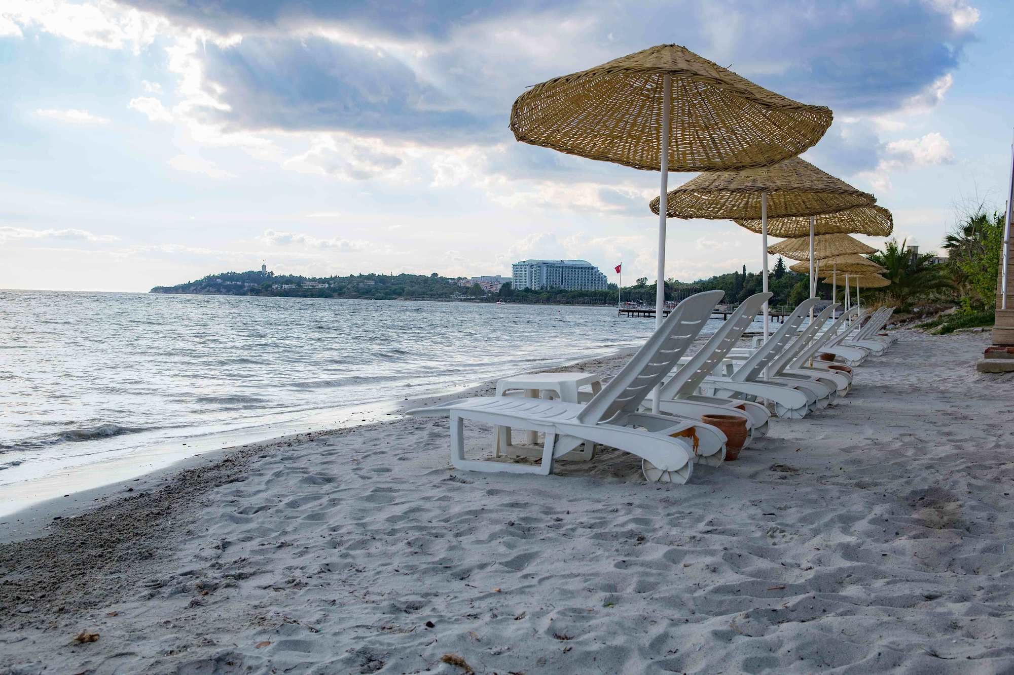 Melis Hotel Kusadası Zewnętrze zdjęcie