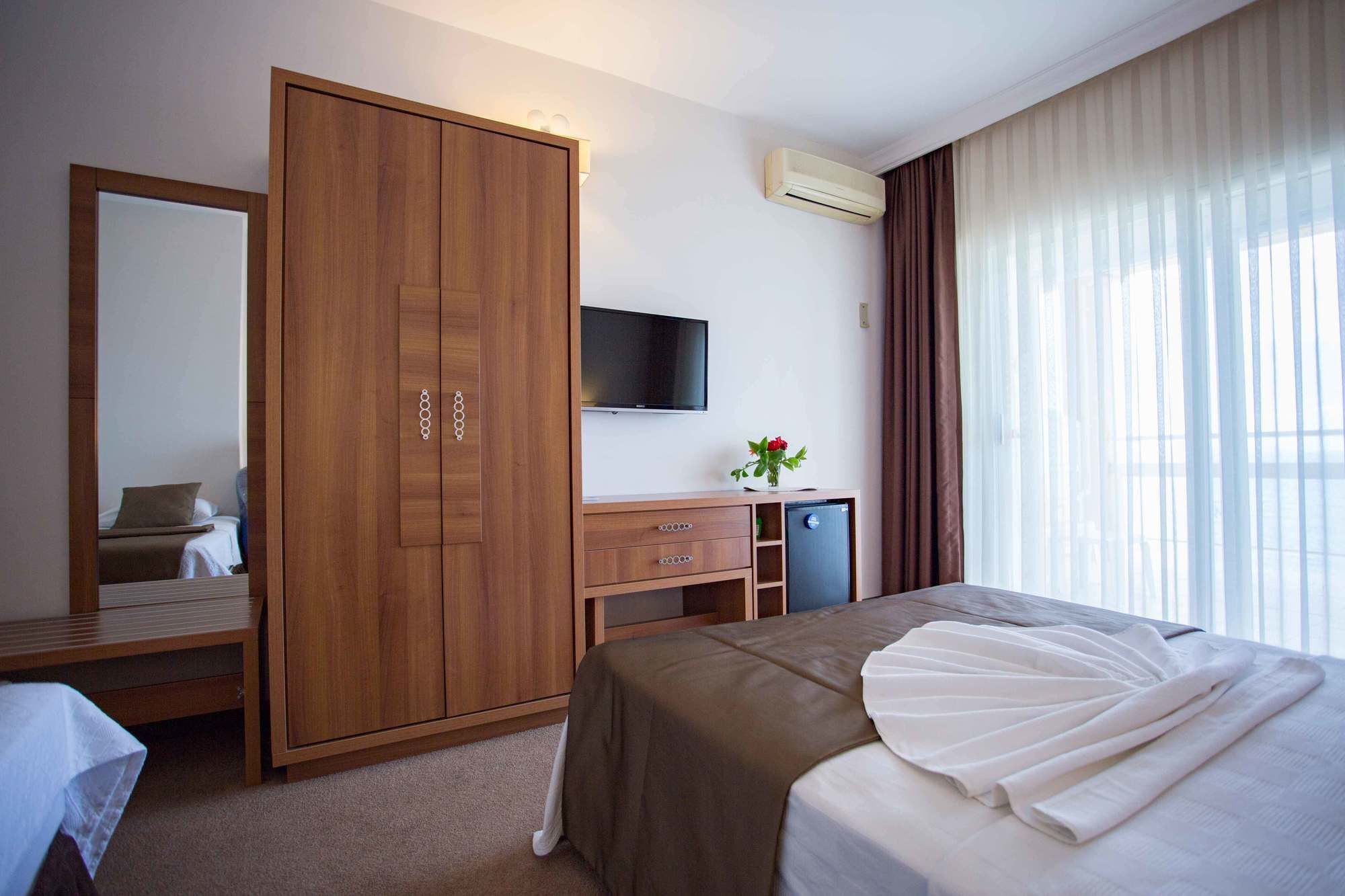 Melis Hotel Kusadası Zewnętrze zdjęcie