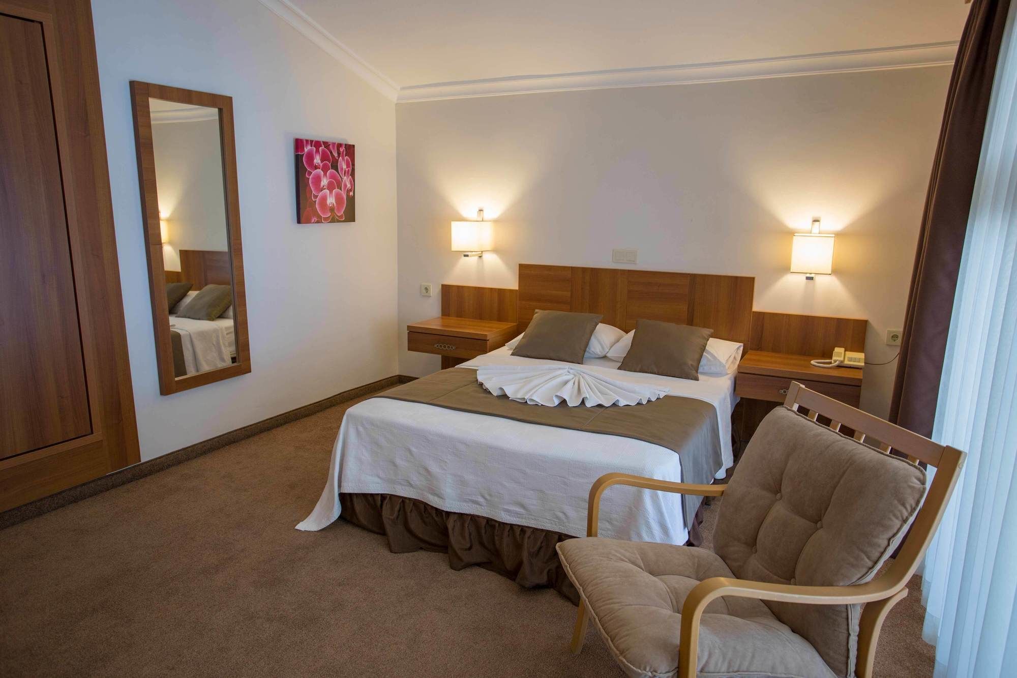 Melis Hotel Kusadası Zewnętrze zdjęcie