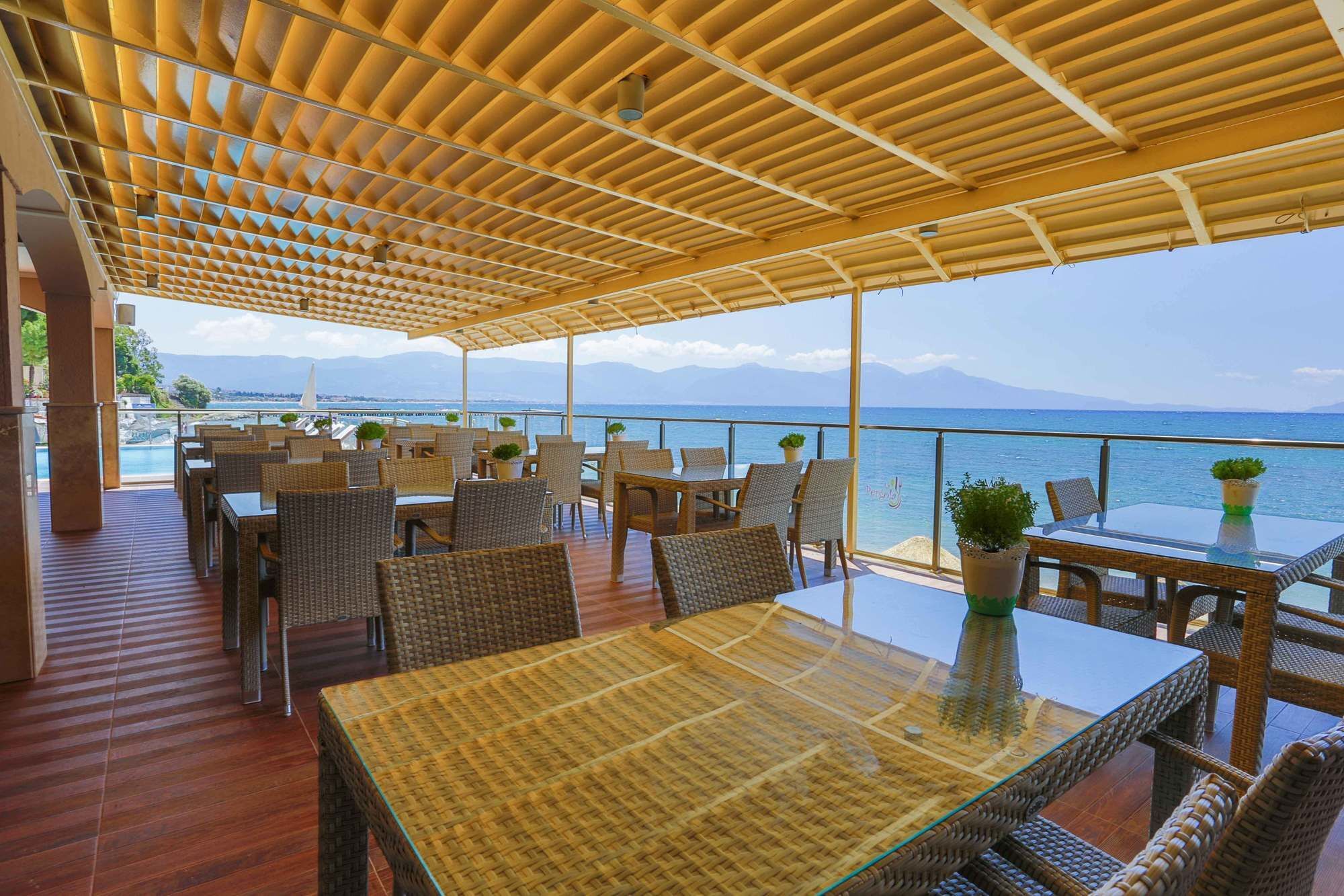Melis Hotel Kusadası Zewnętrze zdjęcie