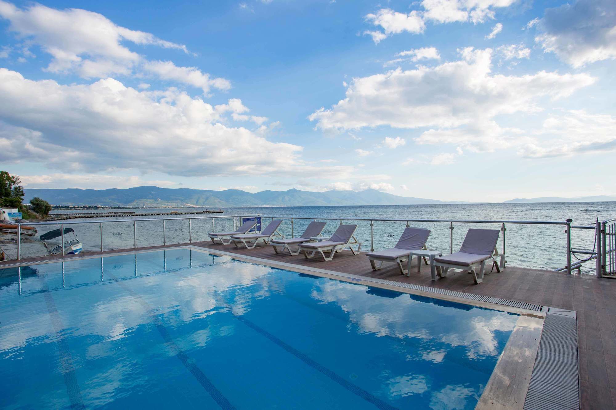 Melis Hotel Kusadası Zewnętrze zdjęcie