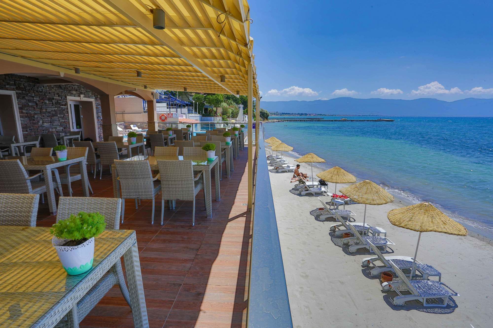 Melis Hotel Kusadası Zewnętrze zdjęcie