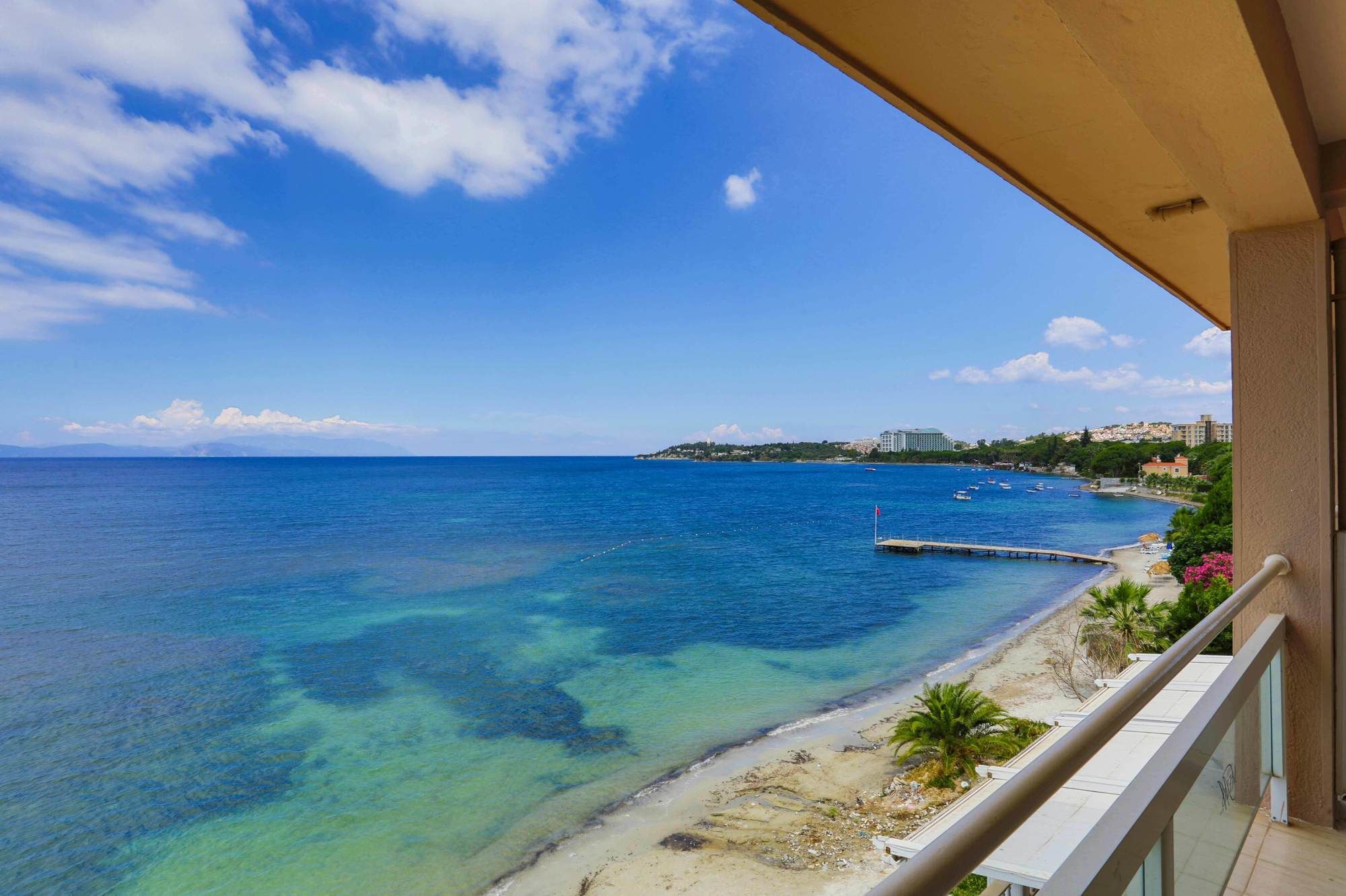 Melis Hotel Kusadası Zewnętrze zdjęcie