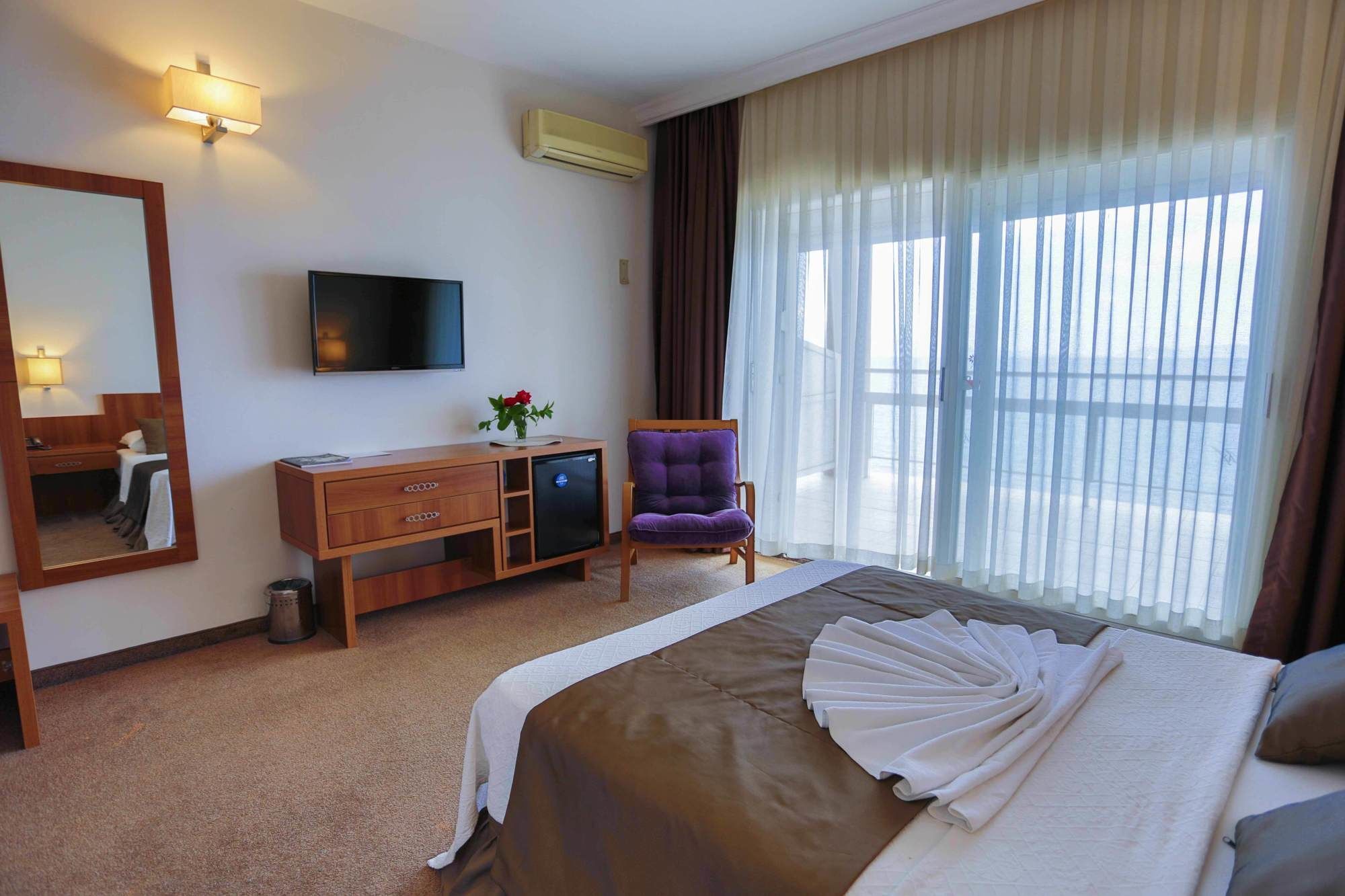 Melis Hotel Kusadası Zewnętrze zdjęcie