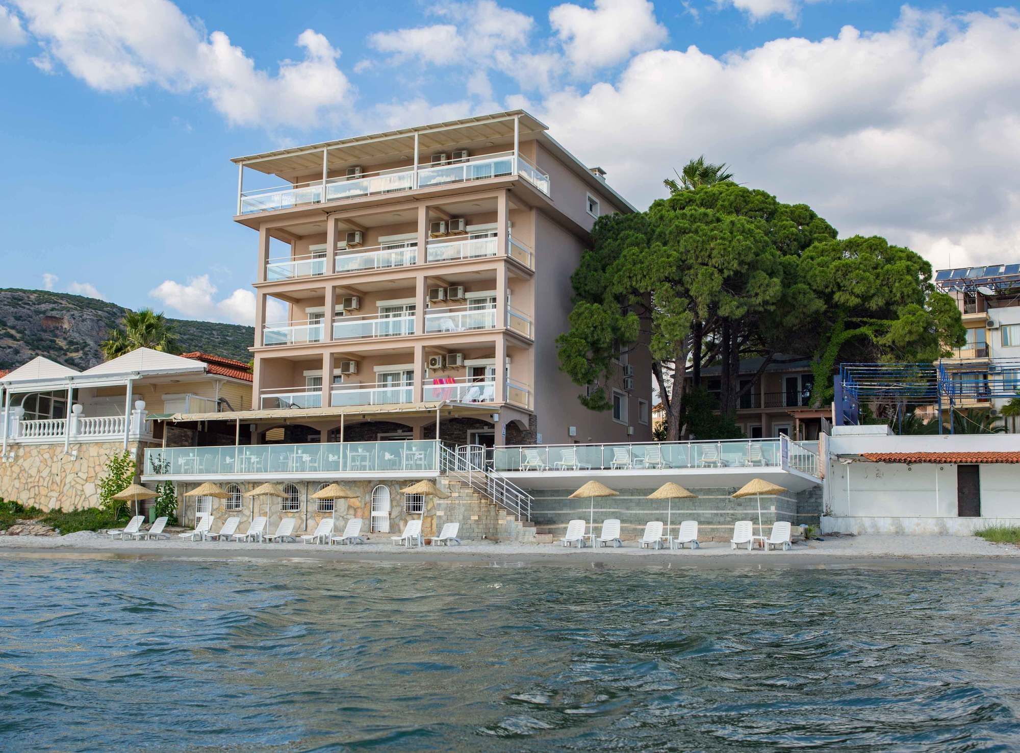 Melis Hotel Kusadası Zewnętrze zdjęcie