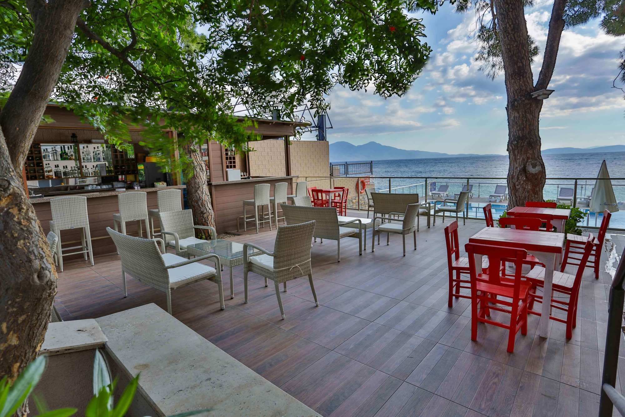 Melis Hotel Kusadası Zewnętrze zdjęcie