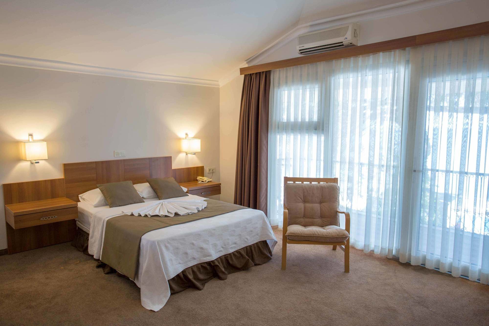 Melis Hotel Kusadası Zewnętrze zdjęcie