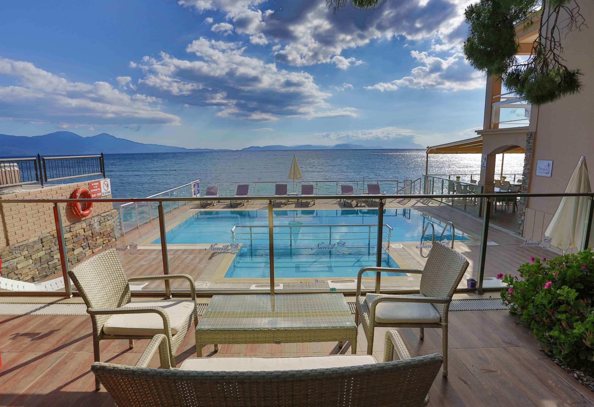 Melis Hotel Kusadası Zewnętrze zdjęcie