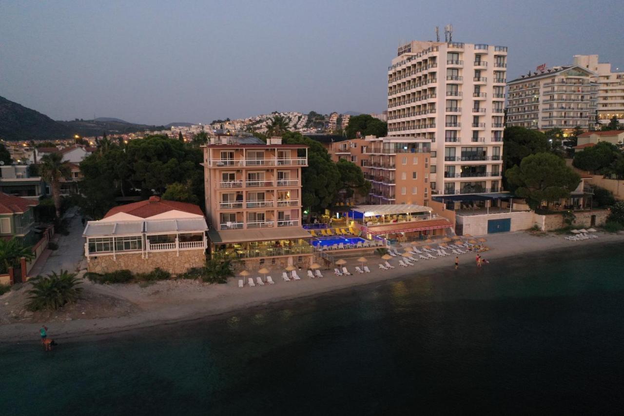 Melis Hotel Kusadası Zewnętrze zdjęcie