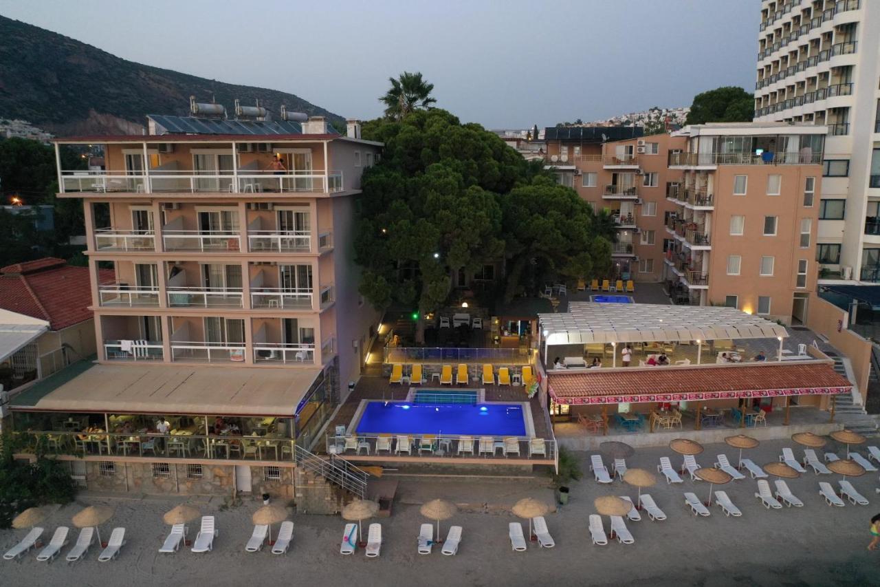 Melis Hotel Kusadası Zewnętrze zdjęcie