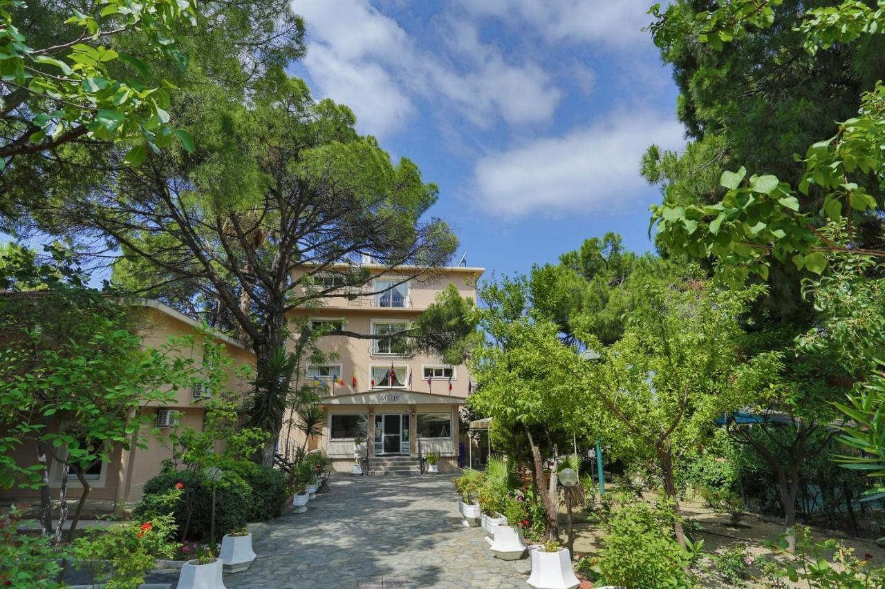Melis Hotel Kusadası Zewnętrze zdjęcie