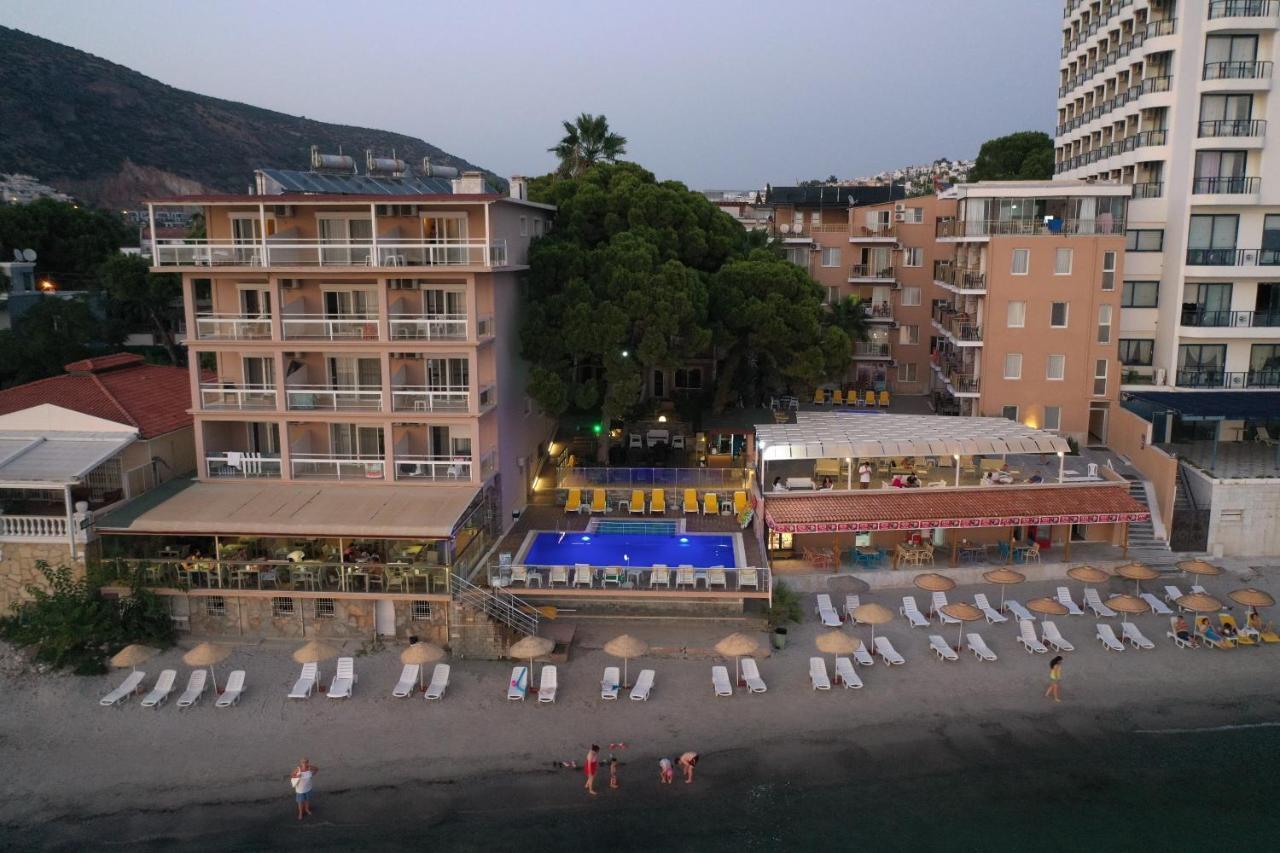 Melis Hotel Kusadası Zewnętrze zdjęcie